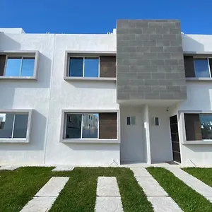  Apartamento Casa Completa, 3 Recamaras . México