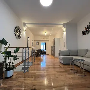 Apartamento Design Europarlament With Private Terrace, Bruselas