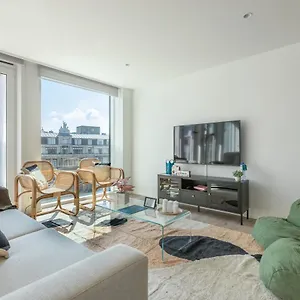 Apartamento Sweett - De Brouckere, Bruselas