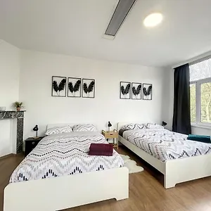 Apartamento Hypercentre, Bruselas