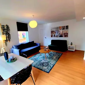 Apartamento Quartier Louise, Bruselas