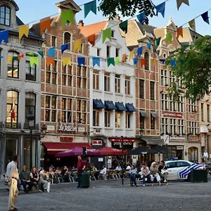 Apartamento Grand Place Bxl, Bruselas
